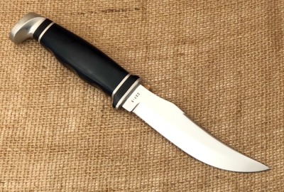 Case Smooth Black Hunter 223-5 1981 - 2