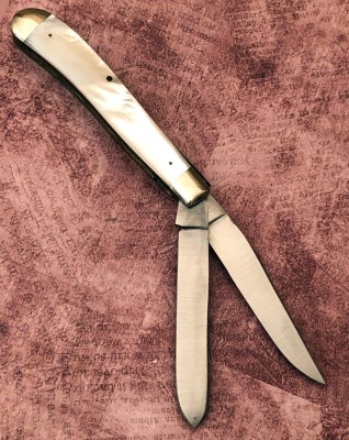 Cripple Creek Pearl Trapper - 2