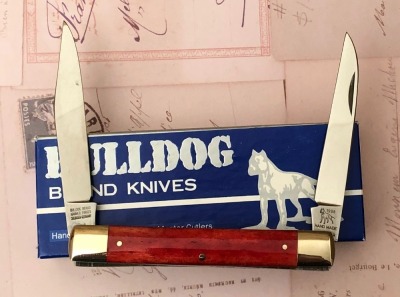 Bulldog Brand Smooth Red Bone Johnny Muskrat - 2