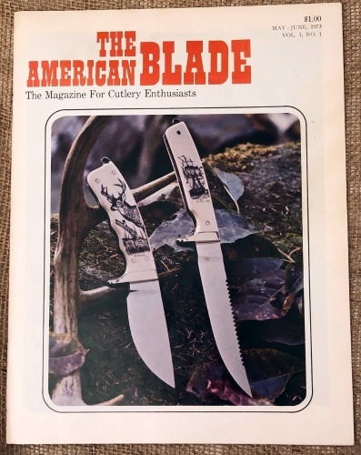 The First American Blade Magazine