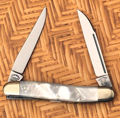 Fight'n Rooster Pearl Muskrat - 2