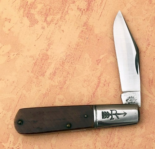 Russell USA Saw Cut Bone Barlow
