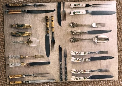 Lot of German Made Knife Catalogs - 5