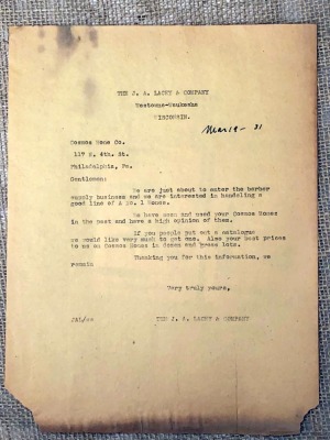 Lot of German Made Knife Catalogs - 7