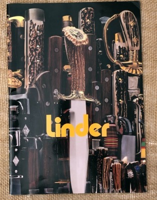 Lot of German Made Knife Catalogs - 13