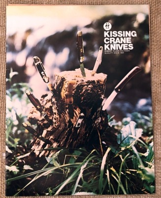 Lot of German Made Knife Catalogs - 17