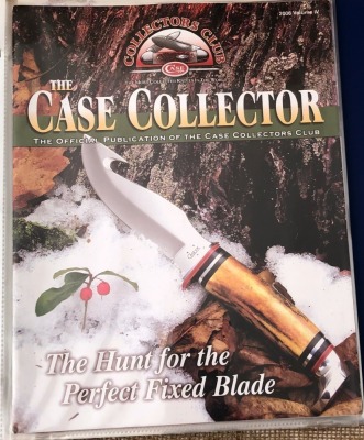 Case Club Newsletter and Case Club Knife Offer Brochures - 3