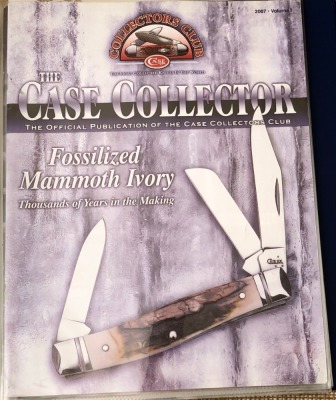 Case Club Newsletter and Case Club Knife Offer Brochures - 4