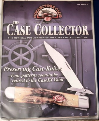 Case Club Newsletter and Case Club Knife Offer Brochures - 5