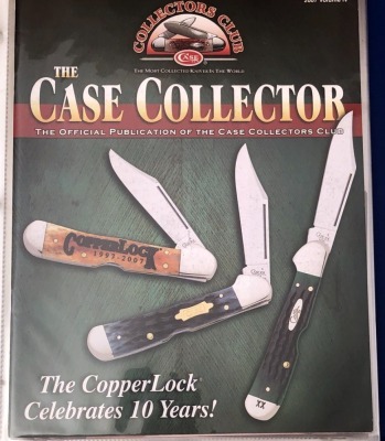 Case Club Newsletter and Case Club Knife Offer Brochures - 6