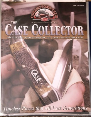 Case Club Newsletter and Case Club Knife Offer Brochures - 7