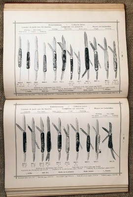 1926 J.A. Henckels Catalog in German - 2