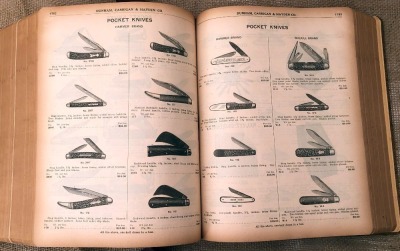1925 Dunham Carrigan & Hayden Co 1900 page Hardcover Catalog - 2