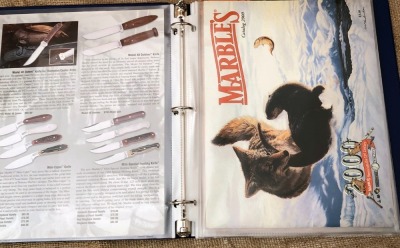 Marbles Catalogs & Brochures - 3