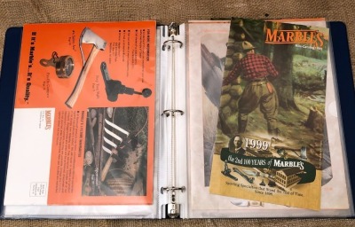Marbles Catalogs & Brochures - 4