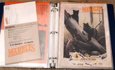 Marbles Catalogs & Brochures - 5