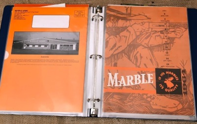 Marbles Catalogs & Brochures - 6