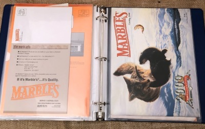 Marbles Catalogs & Brochures - 8