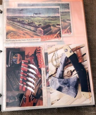 Lot of Marbles Memorabilia and Ephemera - 5