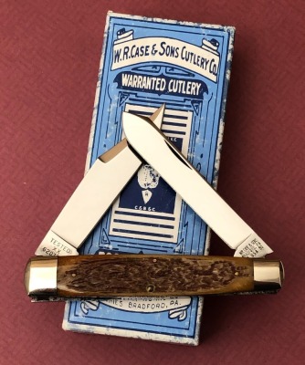 Case Classic 62075ss Rogers Bone Moose - 2