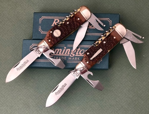 Pair of Remmington R-3843
