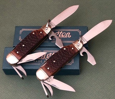 Pair of Remmington R-3843 - 2