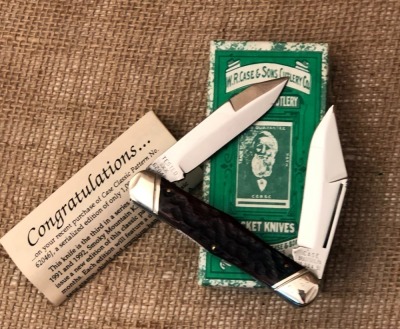 Case Classic Case Bradford 62046J Bone Handle - 2