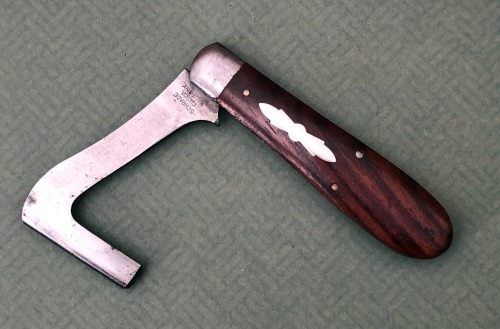 Schrade Cut Co Walden NY Timber Scribe