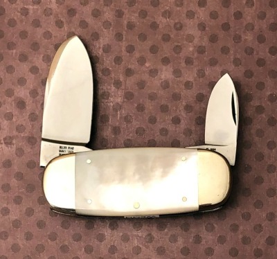 Bulldog Brand Pearl Sunfish - 2
