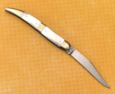 Fight'n Rooster Pearl Toothpick - 2