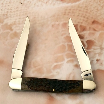 Case Bone Muskrat 1994 - 2
