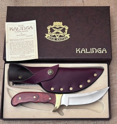 Buck Knives Kalinga - 2