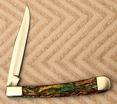 Cripple Creek Christmas Tree Single Blade Banana - 2