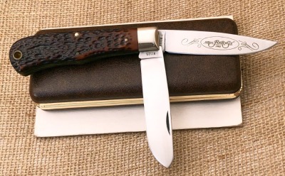Remington R1123 Bullet Knife - 2