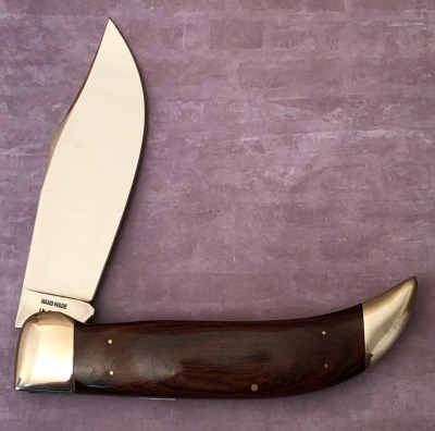 Case USA P172 Wood Buffalo - 2