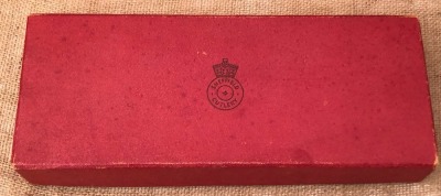 B. Thomas & Co Sheffield Carving Set - 2