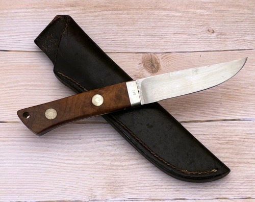 Bertie Rietveld Wood Drop Point