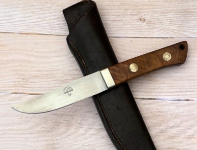 Bertie Rietveld Wood Drop Point - 2