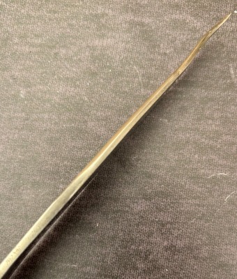 L.A. Anderson Twisted Railroad Twisted Spike - 3