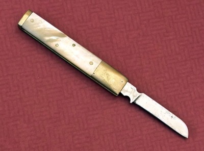 "MIK" Pearl Sheep's Foot physician's - 2