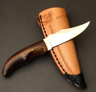 "BG" Handmade Wood Small Hunter - 2
