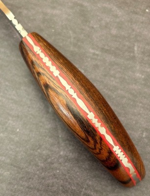 "BG" Handmade Wood Small Hunter - 3