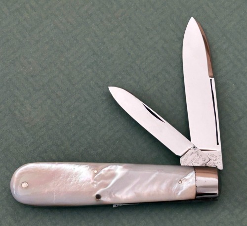 Cattaraugus Exhibition Pearl Barehead Jack
