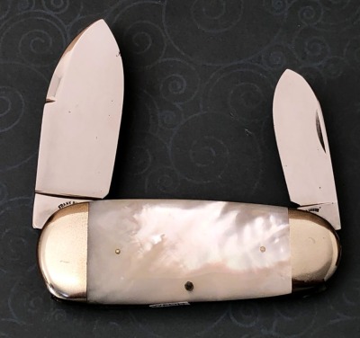 Fight'n Rooster Pearl Elephant Toenail - 2