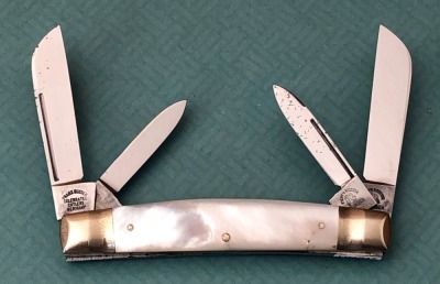 Fight'n Rooster Color Etched Pearl Congress - 2