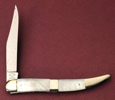 Fight'n Rooster Pearl Toothpick - 2