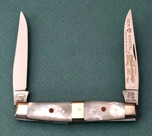 Fight'n Rooster Pearl Muskrat