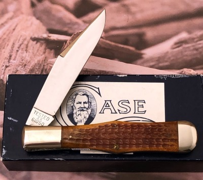 Case Classic 61050 Coke Bottle Folding Hunter - 2