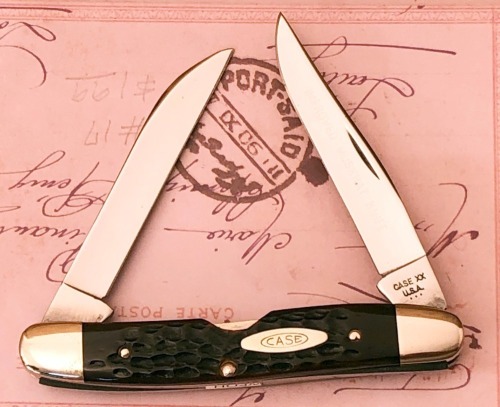 Case Bone Hawbaker's Special Transition Muskrat