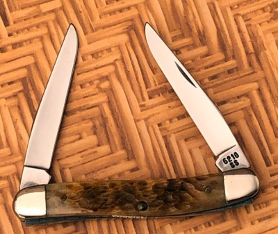 Case Bone '18 Muskrat 1996 - 2